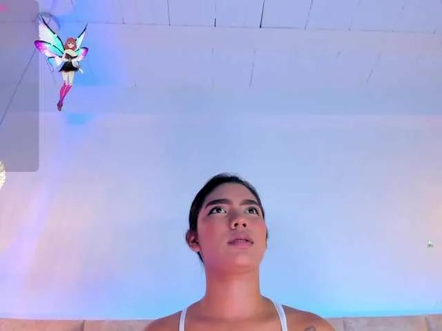 AbeellaDanger on BongaCams 