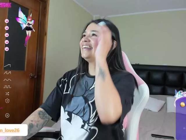 allisonlove69 on BongaCams 