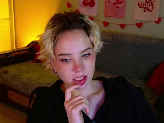 Cool-Love on BongaCams 