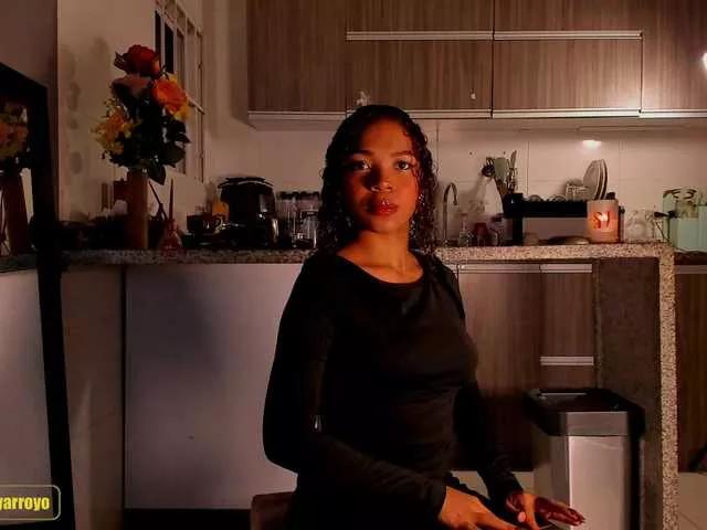 estefy-arroyo on BongaCams 