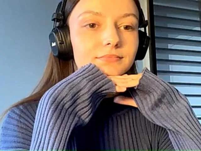 KittieRusu on BongaCams 