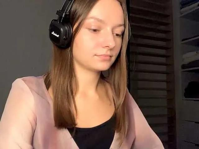 KittieRusu on BongaCams 