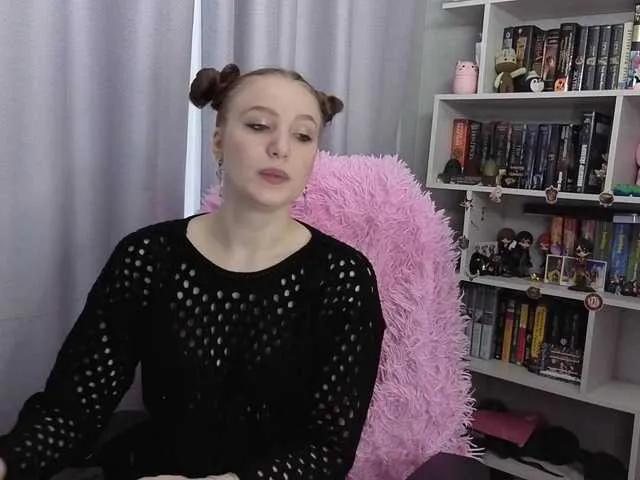 LillyFan-X on BongaCams 