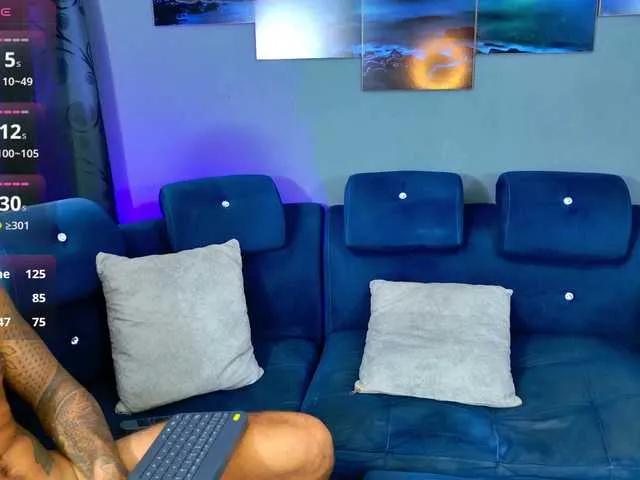 susiandmat1 on BongaCams 