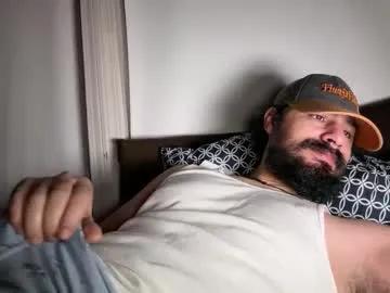 1ui5 — I'm back! Come chill with me <3 #latino #beard #fatcock #veiny #bull