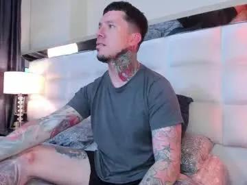 adamtatts on Chaturbate 