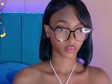 ahvi_ebony — Current Goal: LETS GO TO PLAY WITH MY DILDO  at 188 tokens -- Next Goal: MAKE ME CUM FOR U  -- #ebony #squirt #18 #cute #skinny