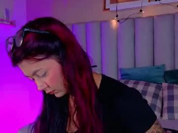 alaiarogers on Chaturbate 