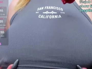 amazongirls on Chaturbate 