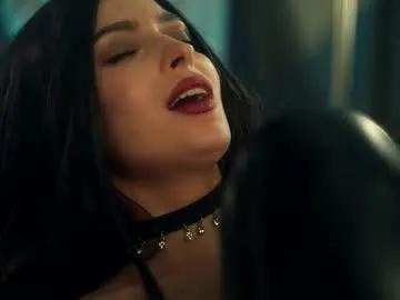 artmosphera — Dracula's bride - All Goals reached! Thanks to all tippers! #petite #dance #erotic #natural #tease