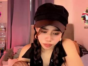 asianbabecandy on Chaturbate 