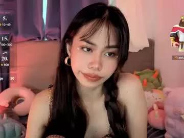 asianbabecandy on Chaturbate 