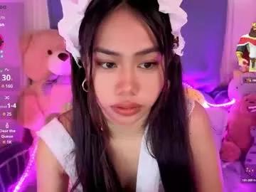 asianbabecandy on Chaturbate 