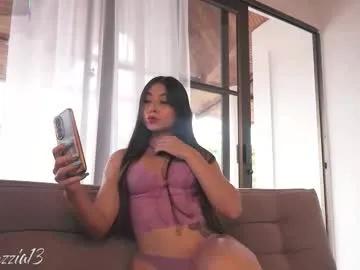 bellapazzia13 on Chaturbate 