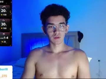 benny__1 on Chaturbate 