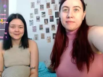 bettyandrich on Chaturbate 