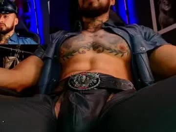 billymayer_ — IG: Billymayer_strip  #master #cashmaster #leather  #daddy #party #slam