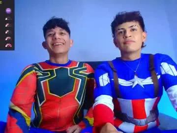 bryam_hot — both naked [150 tokens left] hello guys welcome #couple #bigcock #lovense #bigdick #slave