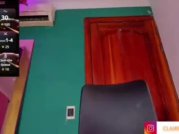 claire_empire — cum show  #bigcock #latina  #cute   #master  #bigballs  [2168 tokens remaining]