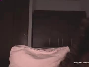 connie_west0 on Chaturbate 