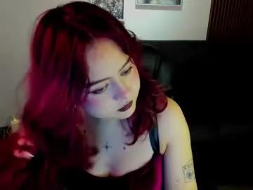 crimson_tati — Current Goal: BBC blowjob (Cuck) once countdown reaches zero -- Next Goal: BBC fucks Mommy ;) -- Mommy is back ;b #joi #goth #sph #hairypussy #cuckold