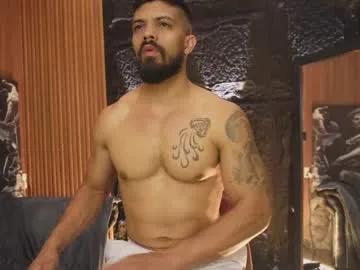 dann_saenz on Chaturbate 