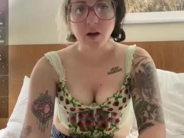 degeneratealiceof on Chaturbate 