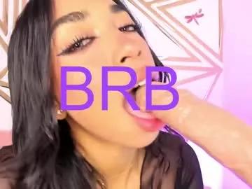 dulce_brown01 — Lovense: Interactive Toy that vibrates with your Tips - Goal is : Deep Throat very messy #Dulce_brown01 #ebony #blowjob #deepthroat #saliva #ahegao