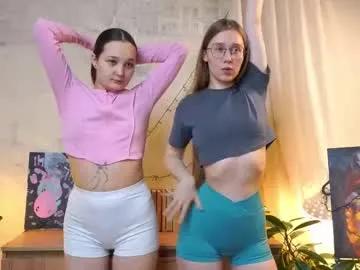 dulceedgin — GOAL: Linn kiss Georgia's neck [25 tokens remaining]  Hello guys Georgia and Linn here and we #new and #shy model on CB Welcome and lets have fun #asian #18 #bigass