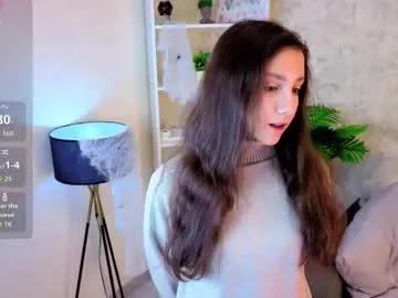 ebonyleibenstein — GOAL: do something nice [214 tokens remaining] Welcome to my room! Hello #18 #smalltits #squirt #lovense #skinny