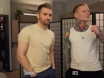 enjohnny — FUCK RED CAP GUY WHO WANNA SEE IT??? // #tattoo #cum #bigass #bigdick [0 tokens remaining]