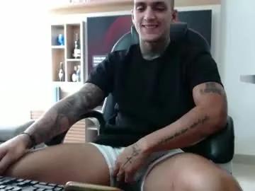 exotic_dude — Exotic_dude's room #tattoos #latino #lovenselush #showcum #young