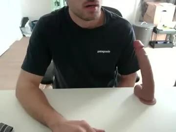 fabian_196 — new toy #gay #german #bigdick #anal #edge