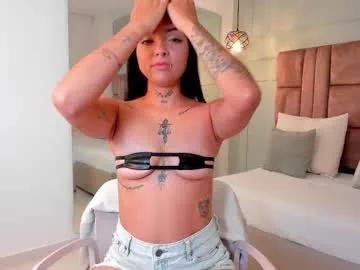 hannah_miltonn on Chaturbate 