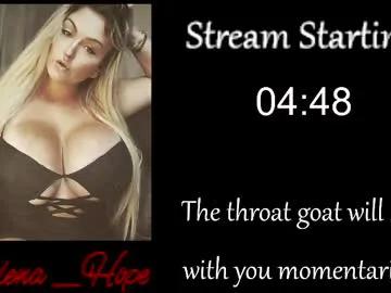 helena_hope on Chaturbate 