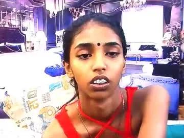 indiansexyslender4u2luv on Chaturbate 