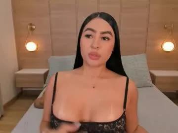 isabel_millher —  #BigAss & #BigBoobs  #New #latina #Young  -- Current Goal: Oil Tits at 100 tokens