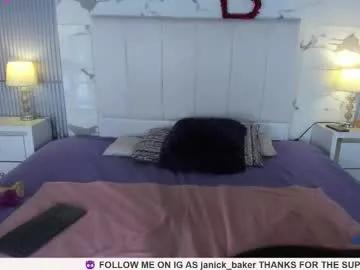 janick_baker — Are you ready for wet t-shirt - Goal: Caresses rubbing nipples [14 tokens left] #bigtits #fuckmachine #nasty #socks #footjob