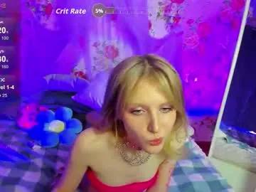 kisschristie__ on Chaturbate 