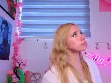 kittyroses on Chaturbate 