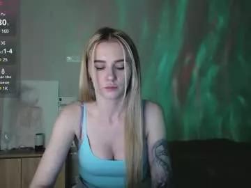 koketka19 on Chaturbate 