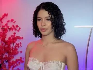 liliwatsonj — Hey!! is november... lets have a good time together!! - Multi Goal: lets play [303 tokens left] #latina #squirt #anal #deepthroat #skinny