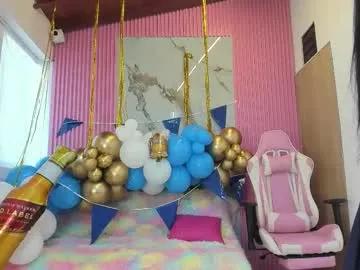 lillyy16 on Chaturbate 