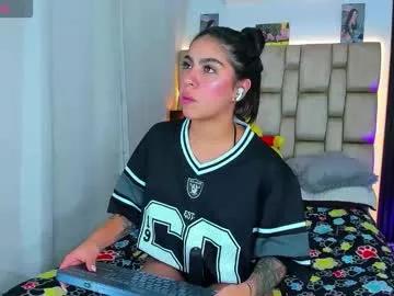 little__sophie18 on Chaturbate 