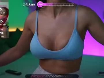 lorettelorenaa's avatar