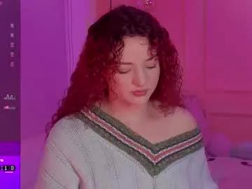 lovely_emma18 — Happy day! #puffynipples #squirt #latina #anal #redhead #lovense -- Current Goal: TOP OFF at 79 tokens -- Next Goal: GET NAKED