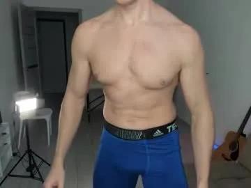 marc105100 — Hello everyone:) I love changing into my costumes! I'd love to meet new people! #muscle #muscular #blondehair #blonde