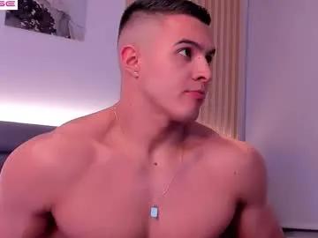 mason_bennet — Hello guys, welcome to my room!... #latino #muscle #bigcock #hunk #bigass