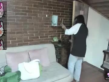 meow_mota — Heeyyy! :) welcome to my room you want to have fun  #bigboobs #sexy #smoke #dark #petite