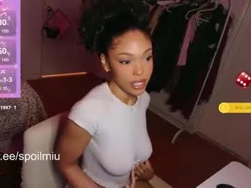 mew2wo — come hang !!! priv open <3 roll the lovense dice 45tkn <3 35/45/65/100/120/160/200 best patterns<3 #lovense #ebony #bigboobs #ass #findom